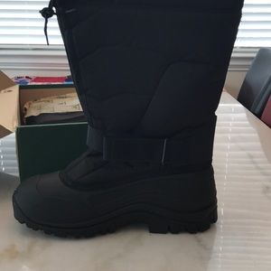 Kamik  winter boots to -40F, black